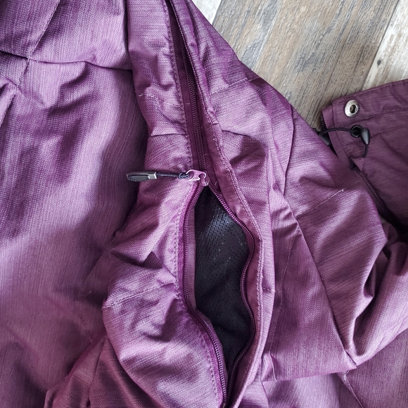 Columbia Titanium Down Ski Coat Women's size Med - Picture 7 of 10